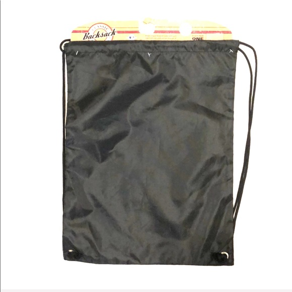 MLB Boston Red Sox Drawstring Back-sack/Backpack - Picture 2 of 7